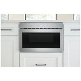Frigidaire UMBW2411AS Microwave Drawer, 24 inch Exterior Width, 1.5 cu. ft. Capacity, 1,000 W Watts, Stainless Steel colour