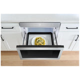 Frigidaire UMBW2411AS Microwave Drawer, 24 inch Exterior Width, 1.5 cu. ft. Capacity, 1,000 W Watts, Stainless Steel colour