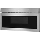 Frigidaire UMBW3011AS Microwave Drawer, 30 inch Exterior Width, 1.2 cu. ft. Capacity, 1,000 W Watts, Stainless Steel colour