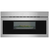 Frigidaire UMBW3011AS Microwave Drawer, 30 inch Exterior Width, 1.2 cu. ft. Capacity, 1,000 W Watts, Stainless Steel colour