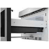 Frigidaire UMBW3011AS Microwave Drawer, 30 inch Exterior Width, 1.2 cu. ft. Capacity, 1,000 W Watts, Stainless Steel colour