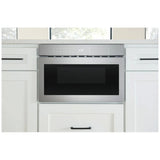 Frigidaire UMBW3011AS Microwave Drawer, 30 inch Exterior Width, 1.2 cu. ft. Capacity, 1,000 W Watts, Stainless Steel colour