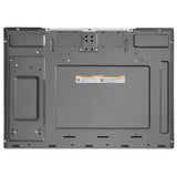 Whirlpool UMMS5024SS Over the Range Microwave, 24 inch Exterior Width, 1.4 cu. ft. Capacity, 300 CFM, 1,500 W Watts, LED, Stainless Steel colour