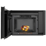 Whirlpool UMMS5024SS Over the Range Microwave, 24 inch Exterior Width, 1.4 cu. ft. Capacity, 300 CFM, 1,500 W Watts, LED, Stainless Steel colour
