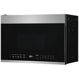 Frigidaire UMV1422US Over the Range Microwave, 24 inch Exterior Width, 1.4 cu. ft. Capacity, 300 CFM, 1,000 W Watts, LED, Stainless Steel colour