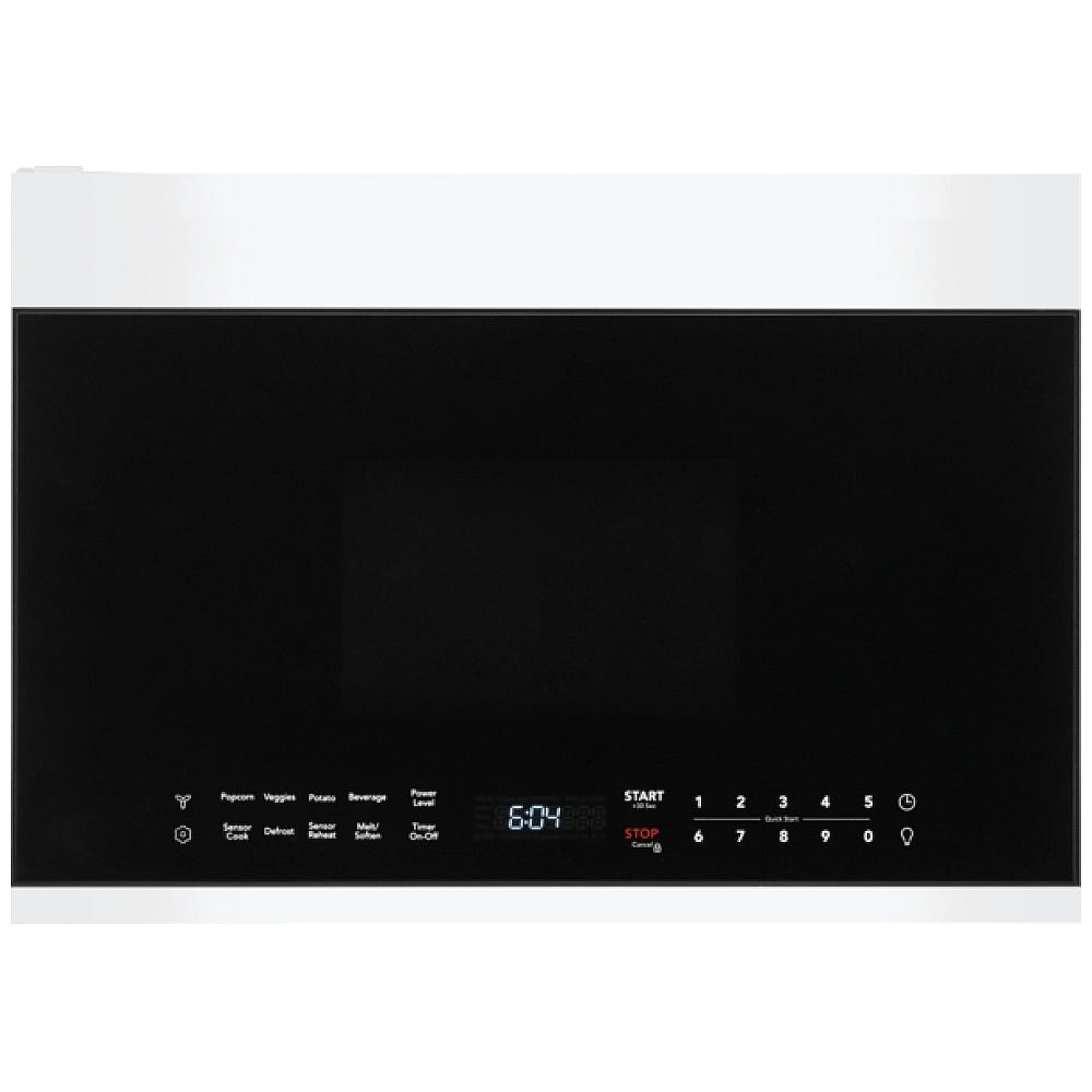 Frigidaire 1.4 立方英尺 Over-The-Range 微波炉 UMV1422UW