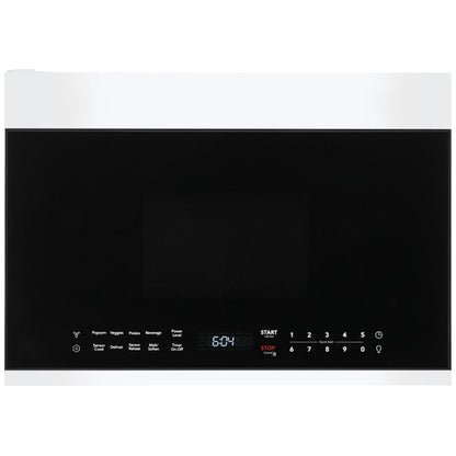 Frigidaire 1.4 立方英尺 Over-The-Range 微波炉 UMV1422UW