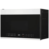 Frigidaire UMV1422UW Over the Range Microwave, 24 inch Exterior Width, 1.4 cu. ft. Capacity, 300 CFM, 1,000 W Watts, LED, White colour