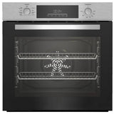 Whirlpool UOS52ES4SZ Single Wall Oven, 24 inch Exterior Width, True Convection, Self Clean, 2.5 cu. ft. Capacity, Air Fry, Stainless Steel colour