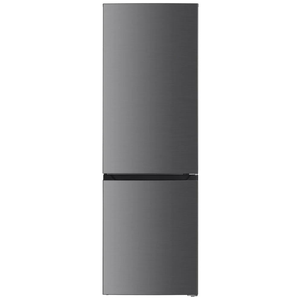 Whirlpool URBC6024SZ Bottom Freezer Refrigerator, 24 inch Width, Counter Depth, ENERGY STAR Certified, 10.3 cu. ft. Capacity, Fingerprint-Resistant Stainless Finish colour