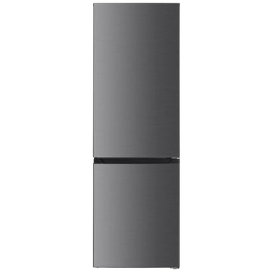 Whirlpool URBC6024SZ Bottom Freezer Refrigerator, 24 inch Width, Counter Depth, ENERGY STAR Certified, 10.3 cu. ft. Capacity, Fingerprint-Resistant Stainless Finish colour