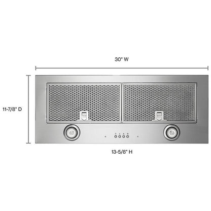 Whirlpool UVL5430JSS 内衬