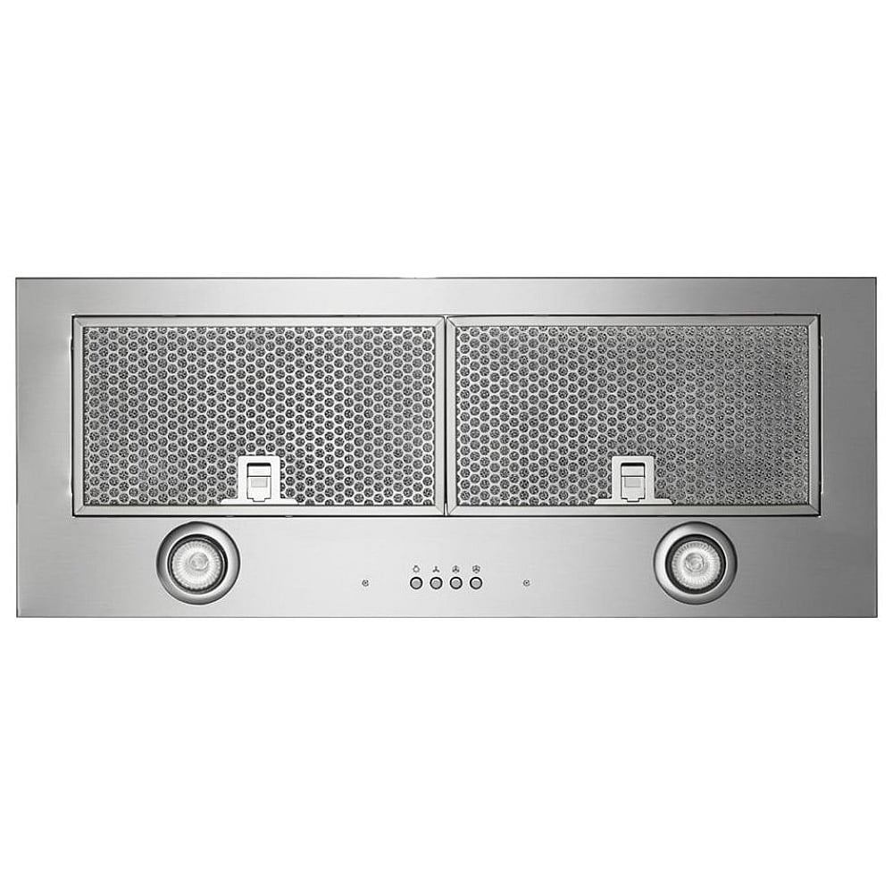 Whirlpool UVL5430JSS Insert Liner, 30 inch Exterior Width, 400 CFM, LED, Aluminum Mesh Filter, Stainless Steel colour