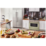 Whirlpool UVL6036JSS Insert Liner, 36 inch Exterior Width, LED, Aluminum Mesh Filter, Stainless Steel colour