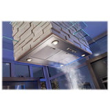 Whirlpool UVL6036JSS Insert Liner, 36 inch Exterior Width, LED, Aluminum Mesh Filter, Stainless Steel colour