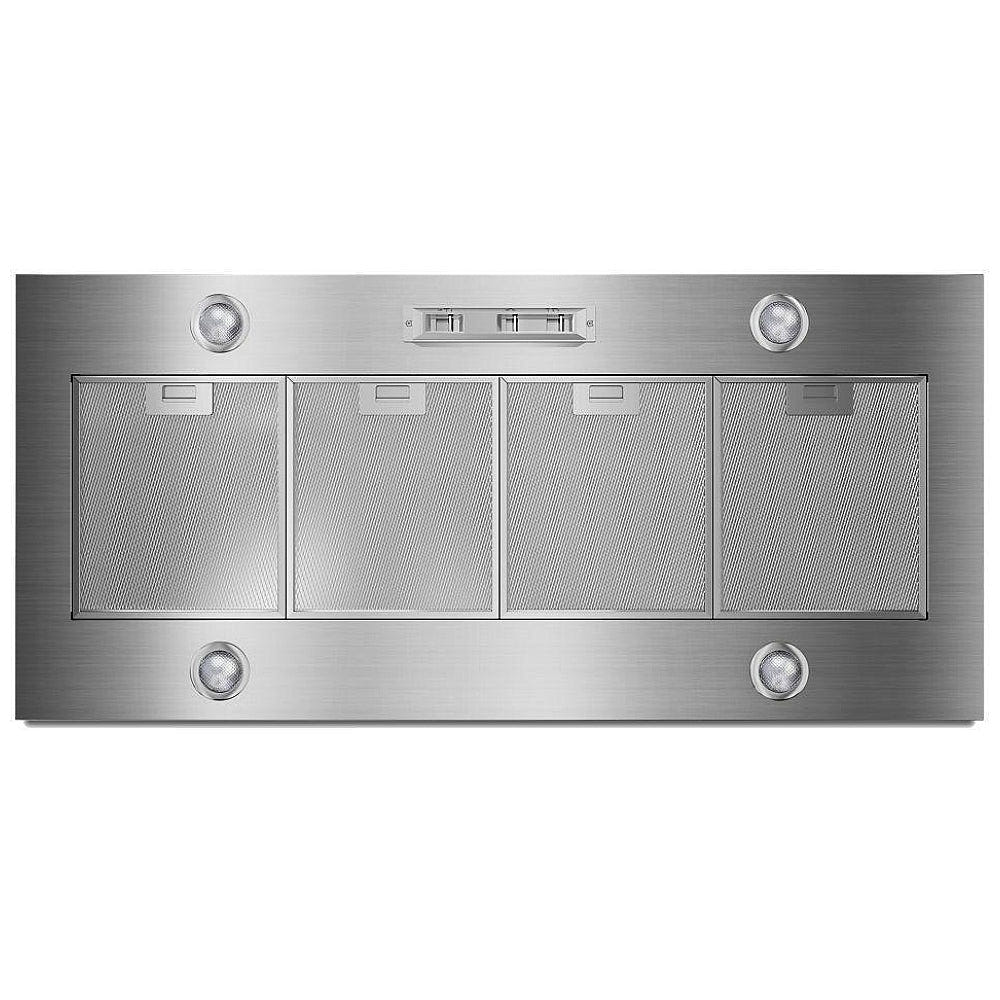 Whirlpool UVL6048JSS Insert Liner, 48 inch Exterior Width, LED, Stainless Steel colour