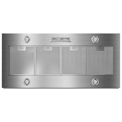 Whirlpool UVL6048JSS Insert Liner, 48 inch Exterior Width, LED, Stainless Steel colour