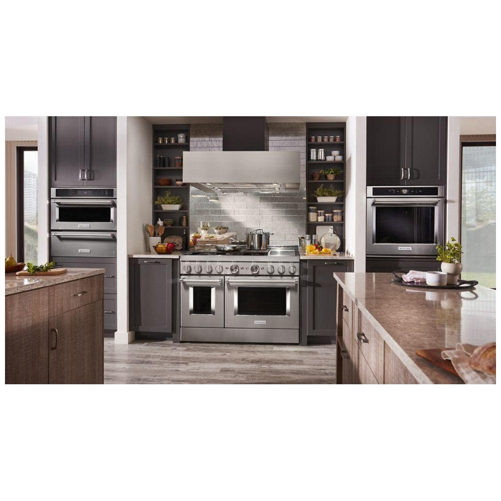 Whirlpool UVL6048JSS Insert Liner, 48 inch Exterior Width, LED, Stainless Steel colour