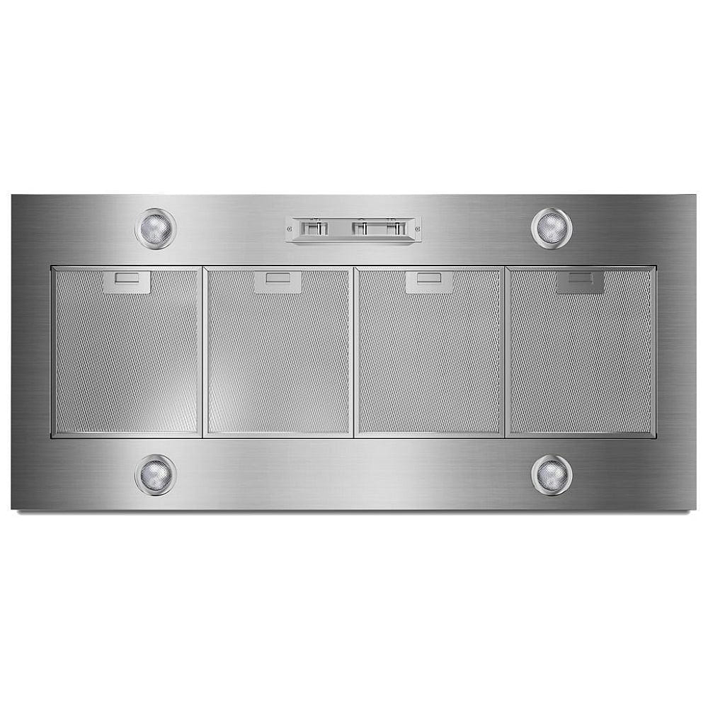 Whirlpool UVL6048JSS Insert Liner, 48 inch Exterior Width, LED, Stainless Steel colour