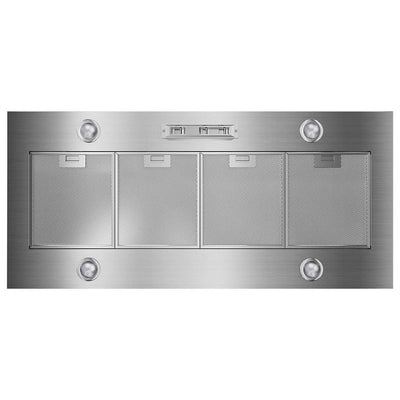 Whirlpool UVL6048JSS Insert Liner, 48 inch Exterior Width, LED, Stainless Steel colour