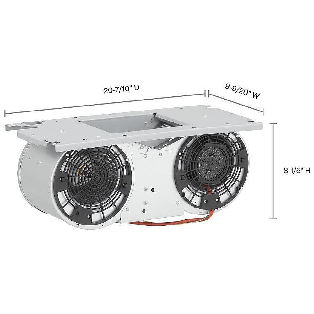KitchenAid UXB1170KYS Internal Blower