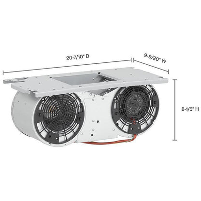 KitchenAid UXB1170KYS Internal Blower