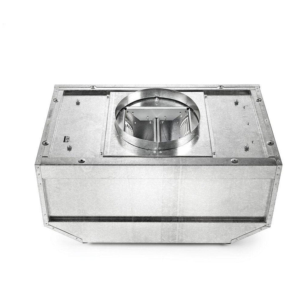 KitchenAid UXI1200DYS Blower, 1,200 CFM, Stainless Steel Colour