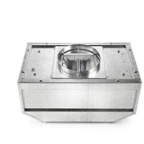 KitchenAid UXI1200DYS Blower, 1,200 CFM, NA, Stainless Steel colour