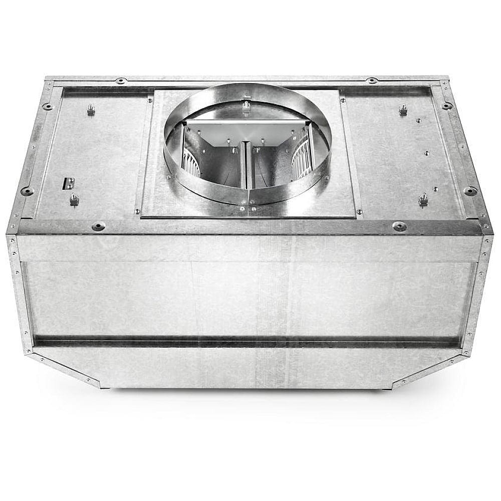 KitchenAid UXI1200DYS Blower, 1,200 CFM, Stainless Steel Colour