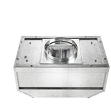 KitchenAid UXI1200DYS Blower, 1,200 CFM, NA, Stainless Steel colour