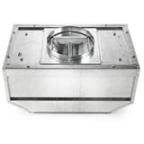 KitchenAid UXI1200DYS Blower, 1,200 CFM, NA, Stainless Steel colour