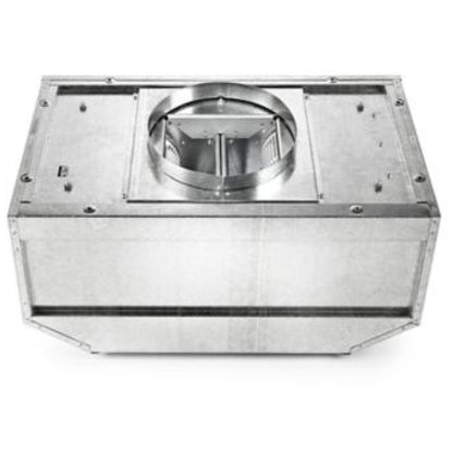 KitchenAid UXI1200DYS Blower, 1,200 CFM, Stainless Steel Colour