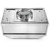 KitchenAid UXI1200DYS Blower, 1,200 CFM, NA, Stainless Steel colour