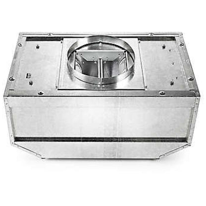 KitchenAid UXI1200DYS Blower, 1,200 CFM, Stainless Steel Colour