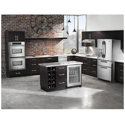 Whirlpool UXT5530AAS Range Hood, 30 inch Exterior Width, Under-Cabinet, 400 CFM, Stainless Steel