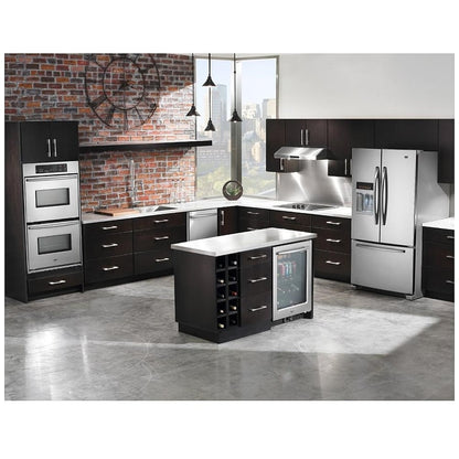 Whirlpool UXT5530AAS Range Hood, 30 inch Exterior Width, Under-Cabinet, 400 CFM, Stainless Steel