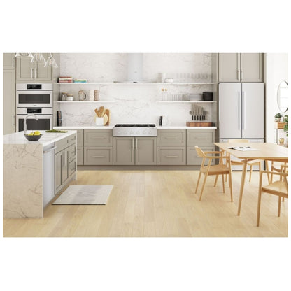 36" Gas Rangetop, 6 Burner, Stainless Steel, RGM8658UC