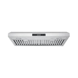 Vesta Conway 30" Under Cabinet 750 CFM Range Hood