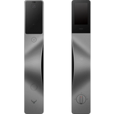 V5 Vision - 3D Face Recognition & 2K Video Doorbell Smart Lock - Stainless Steel Colour