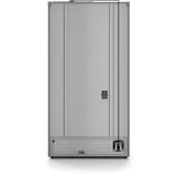 Vesta Yukon 36" Counter-Depth Stainless Steel French-Door Refrigerator with Bottom-Freezer