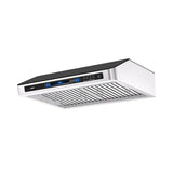 Acadia 900CFM 30" Stainless Steel Under Cabinet Range Hoods Voice Control DC Motor