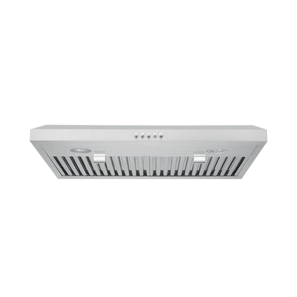 Vesta ATHENS 30" Stainless Steel Under Cabinet Range Hood