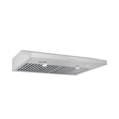 Vesta ATHENS 30" Stainless Steel Under Cabinet Range Hood