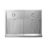 Vesta Atlanta 30" Stainless Steel Under Cabinet Range Hood bottom view