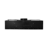 Vesta Atlanta 30" Stainless Steel Under Cabinet Range Hood back view