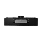 Vesta Atlanta 30" Stainless Steel Under Cabinet Range Hood back view