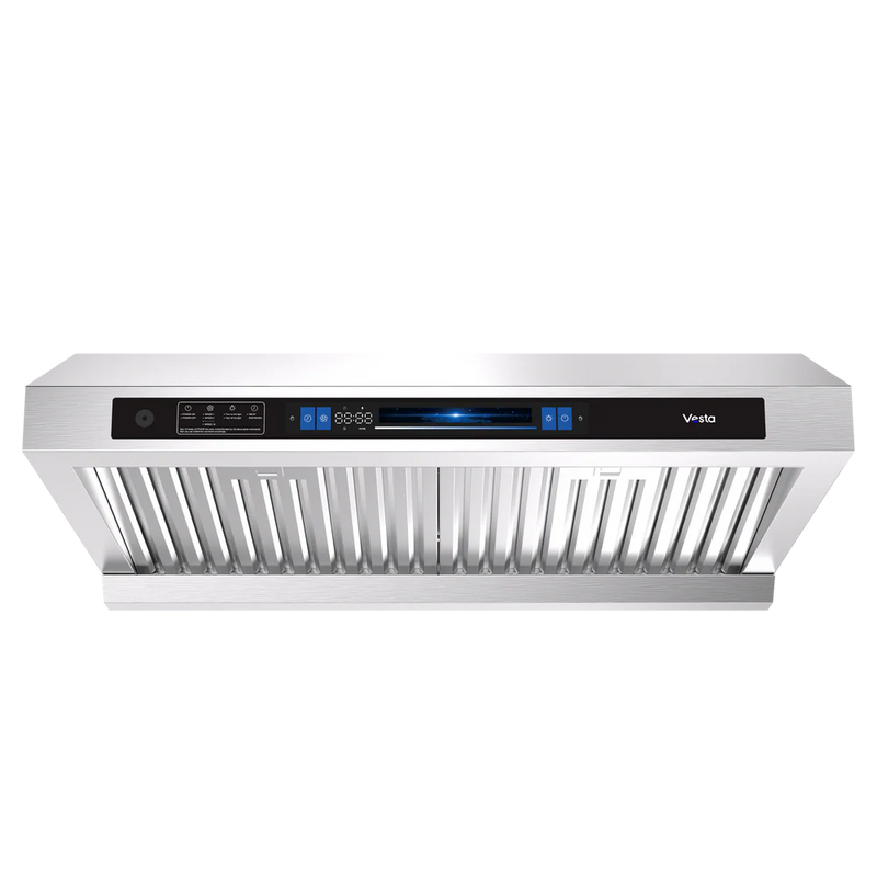 Vesta Boston 30" stainless steel under-cabinet 1000 CFM