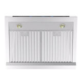 Vesta Boston 30" stainless steel under-cabinet 1000 CFM