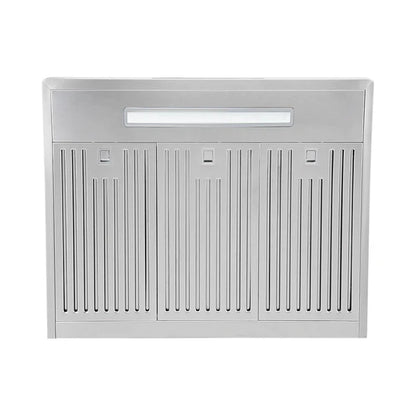 Vesta Brussels 30" 800 CFM Gold Stainless Steel