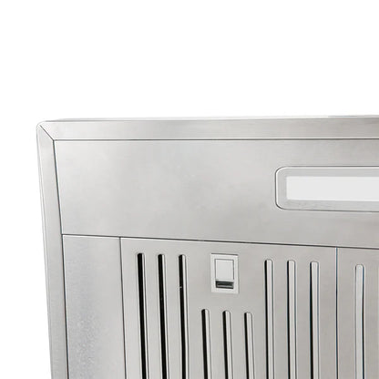 Vesta Brussels 30" 800 CFM Gold Stainless Steel